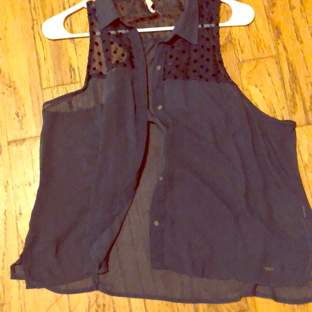 A tank top